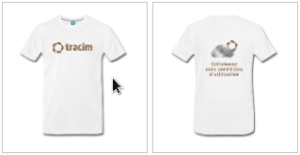 t-shirt tracim