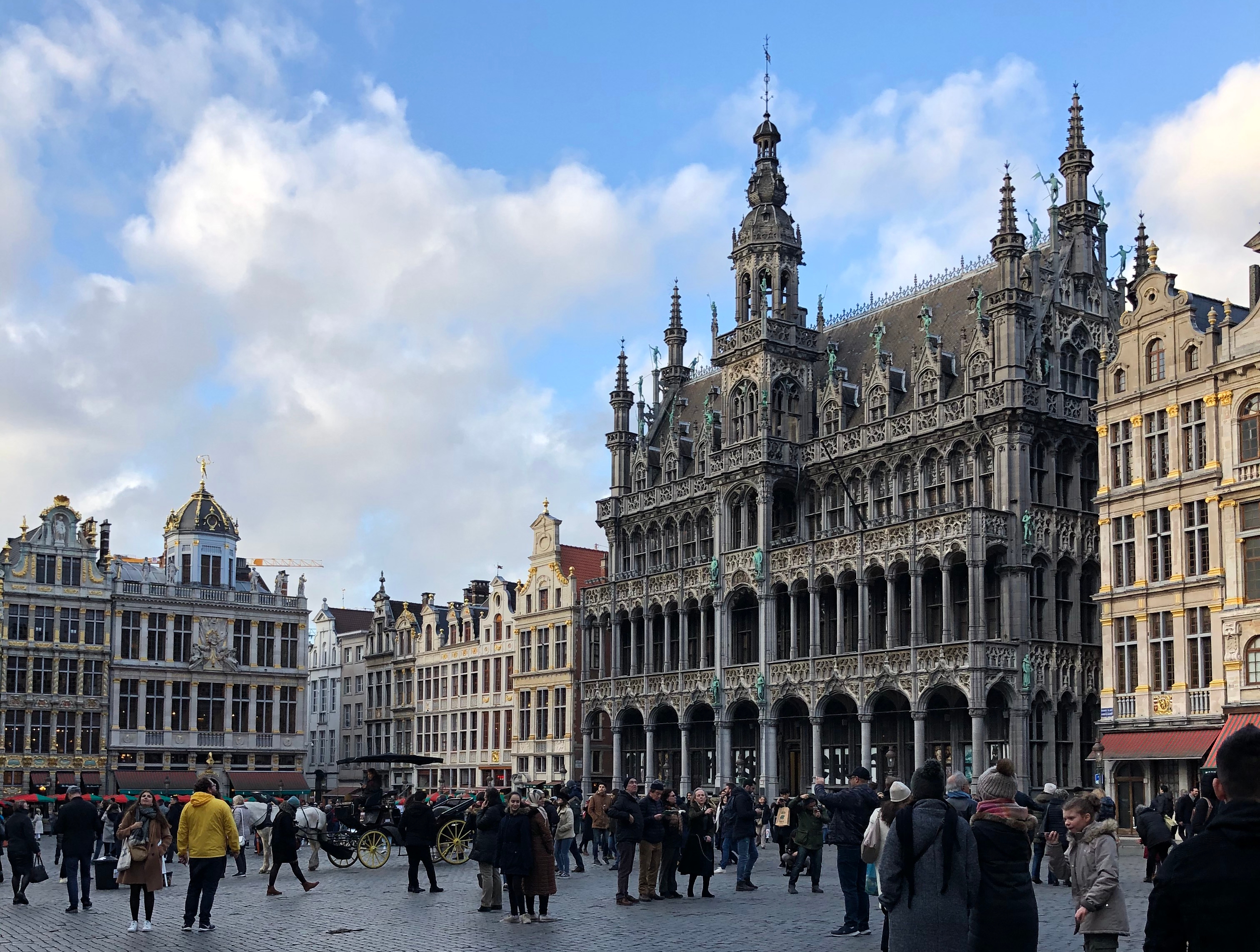 grande place